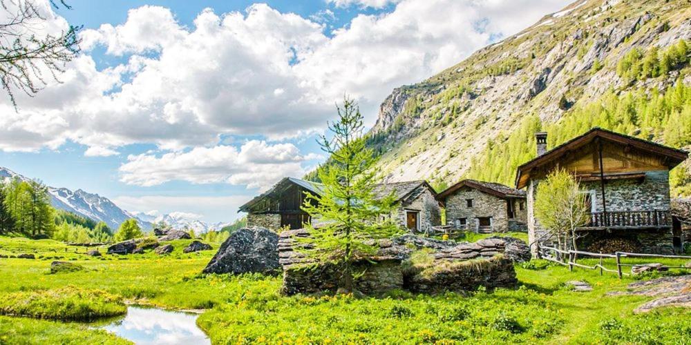 Appartement Station Sainte Foy Tarentaise Ngoại thất bức ảnh