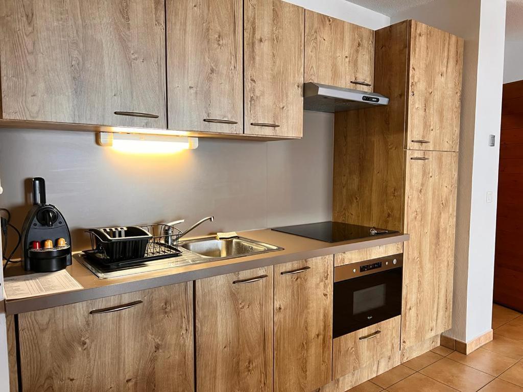 Appartement Station Sainte Foy Tarentaise Ngoại thất bức ảnh