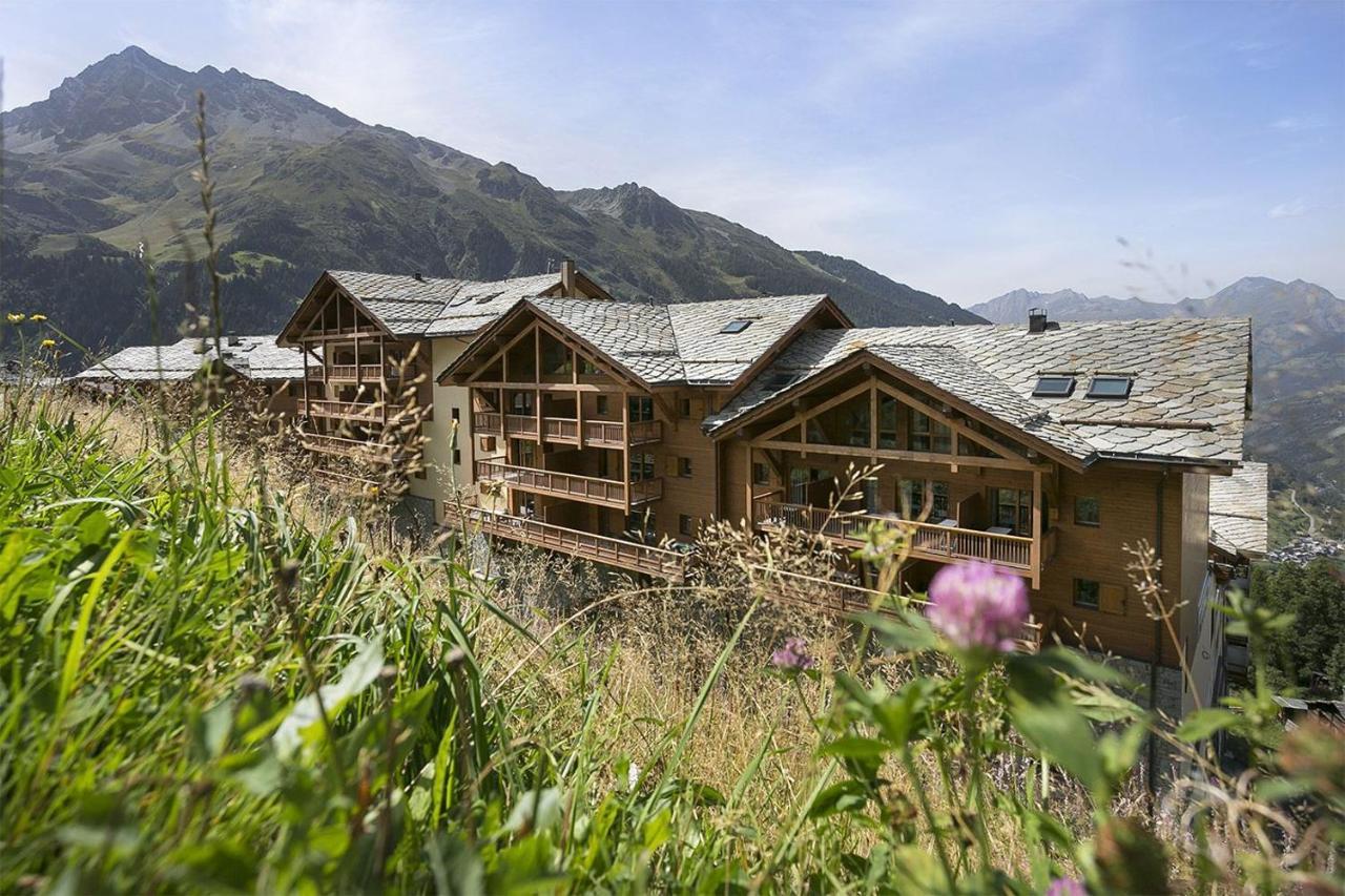 Appartement Station Sainte Foy Tarentaise Ngoại thất bức ảnh